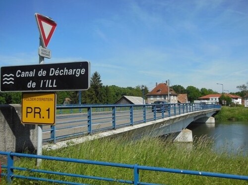 * Séjour en Alsace en mai 2016