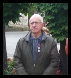 * Avis mortuaire - Décès de Monsieur Jacques VANOTTI ancien du BM21 de la 1 ère DFL