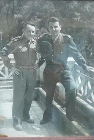 * Page souvenir - Marcel CHRETIEN un Saint-cyrien-résistant parmi d’autres - Ancien du B.M.5 de la 1ere DFL