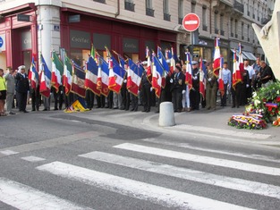 * 3-5 Septembre 2014 - LYON  fête sa Libération !