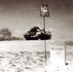 * Histoire des SPAHIS de la France Libre - 3/4 : Le 1er RMSM de la campagne de Tunisie à la 2e DB (Mars-Octobre 1943)