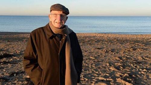 * Le Compagnon de la Libération Jacques Hébert (1ère DFL et 2e DB) n'est plus 