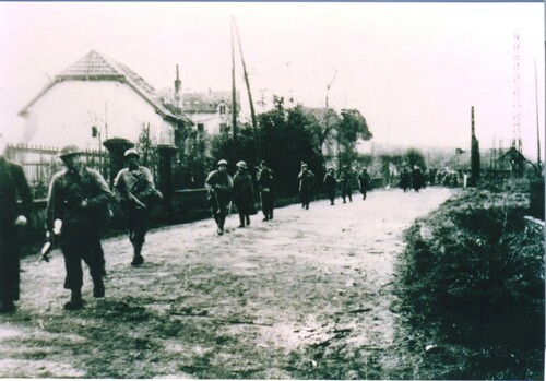 Etape n° 23 - L'offensive sur la Trouée de Belfort commence à Champagney