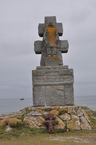 * Histoire de la France Libre :  le Musée de l'Ile de Sein....