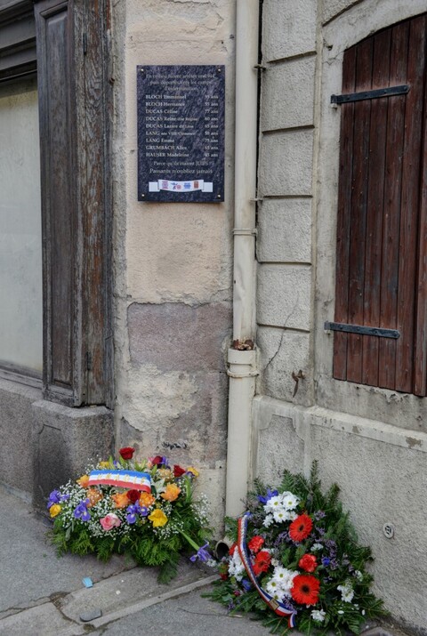 * 23 novembre - Commémorations du 70e anniversaire de la Libération du canton de GIROMAGNY