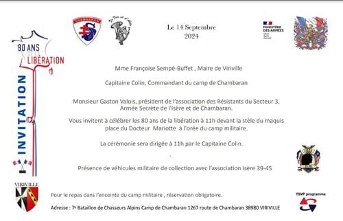 Agenda Septembre 2024