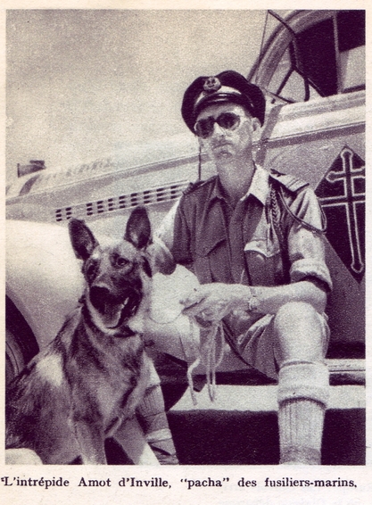 * Conférence de Thierry Terrier, Secrétaire général de la Fondation Nationale de la France Libre.