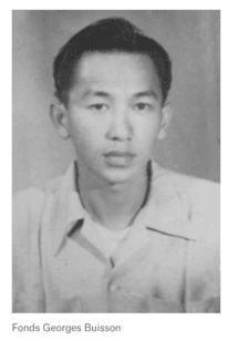 * Disparition de ARI WONG KIM (Bataillon du Pacifique)