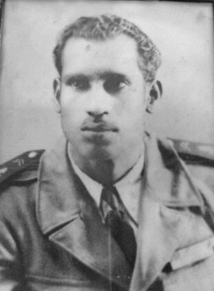 * Hommage aux Pondichériens de la 1ère DFL