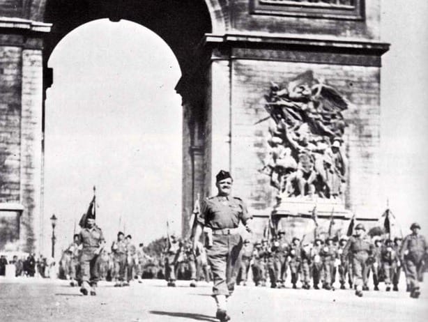 * In Memoriam Jacques VANOTTI (Résistant et Grand Ancien du BM 21)