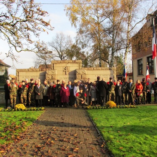 *Nouveau- Photothèque commémorations 2014 de la Libération de l'Alsace