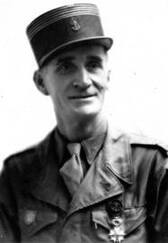 * Etape n° 41 - 27/31 Janvier 1945 : 1ère D.F.L. et 2ème D.B. à GRUSSENHEIM
