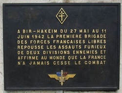 * Hommage aux Jurassiens de Bir-Hackem