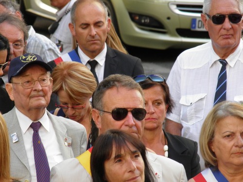 * 28 Août 2014 - Toulon a célébré sa Libération