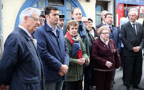 * Charles Rechenmann - Un Lorrain héros de la Résistance