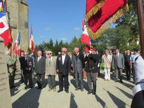 * Autun a commémoré sa Libération