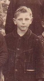 * Trésor d'archives - JOSEPH PÉCRO Compagnon de la Libération à titre posthume par décret du 17 novembre 1945