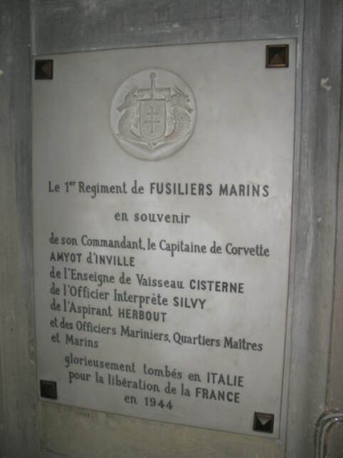 * ROME - Chemins de mémoire : l'Eglise Saint Louis des Français