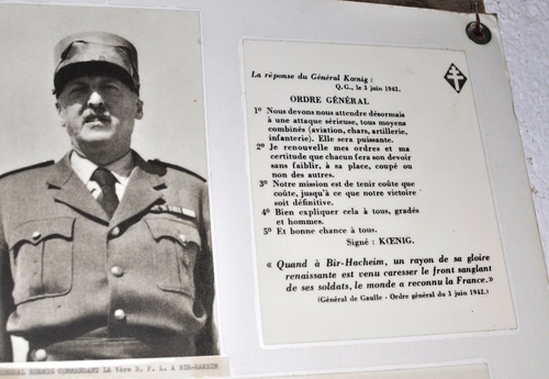 * France Libre - si vous passez par l'Ile de Sein....