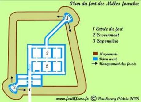 *Etape n° 46 - L'investissement du Massif de l'AUTHION - Journée du 11 avril 1945