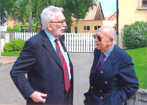 * Décès de Mr Pierre GAUTHIER - Ancien du 1er RA  FFL