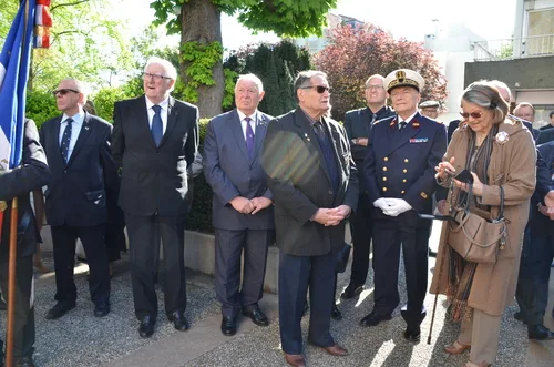 * Obsèques de Raymonde Jeanmougin, la dernière 