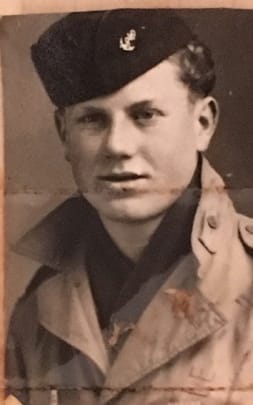 * Carnets de guerre de Maurice MEHAUT(BIMP) - 1 - L'Evasion par l'Espagne