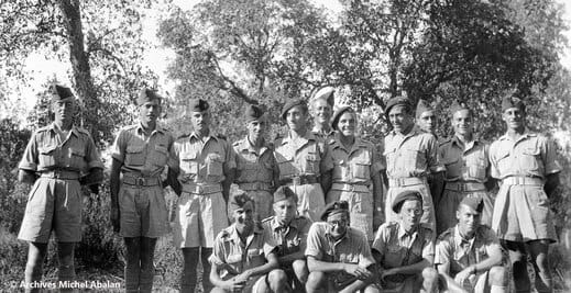* Les Spahis de la France Libre - 4/4 : Le parcours 1940-1945 du Compagnon de la Libération Michel ABALAN