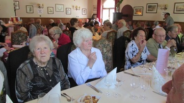 18 et 19 Mai - Des Anciens du B.M. 24 et des descendants étaient de retour à Obenheim