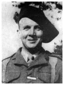 * Page souvenir - Charles Rossignol - Ancien du B.M.11 de la 1ère Division Française Libre - Compagnon de la Libération