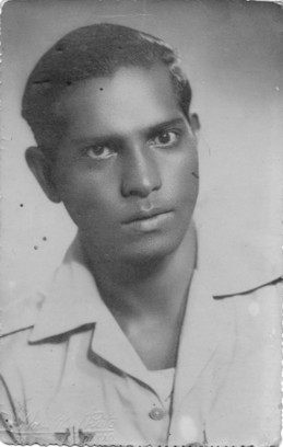 * Hommage aux Pondichériens de la 1ère DFL