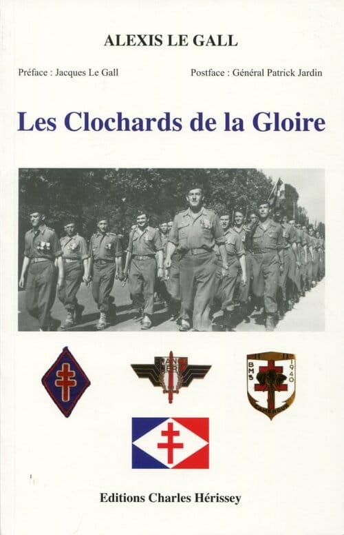 * ALSACE 23- 24 janvier 1945 -  Alexis LE GALL (1922-2019) et la 2e compagnie du BM 5 dans l'Illwald  