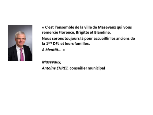 * Avant de nous quitter... un partage de satisfaction(s) avec les contributeurs du projet