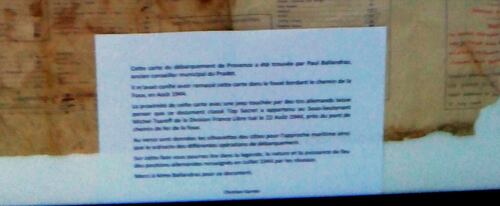 * 22 Août 2015 : le succès des cérémonies du PRADET