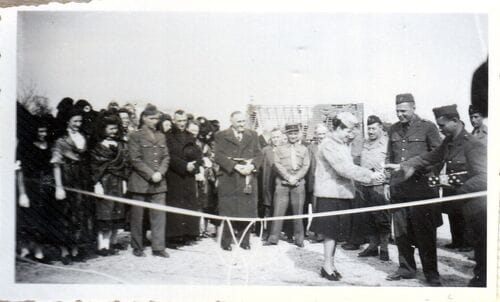 * Évocation de la Bataille du Ried - La bataille d'Erstein-Krafft - Janvier février 1945