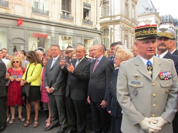 * 3-5 Septembre 2014 - LYON  fête sa Libération !
