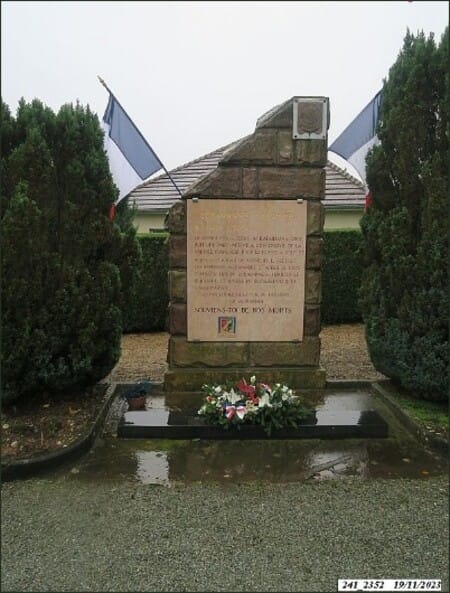 *  Commémoration 