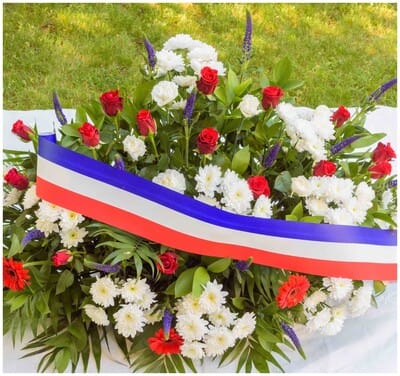 * Délégation varoise de la Fondation de la France Libre - Faire part de décès de Guy Vadon