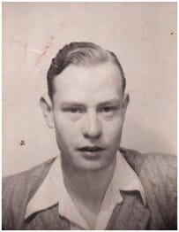 Hommage à un ancien du B.M.21 de la 1ère DFL - Jean Cornu