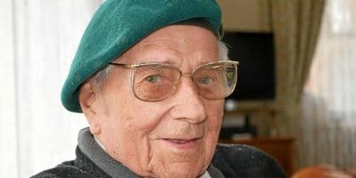 * Décès de Monsieur Jean Morel. L'un des derniers survivants du Commando Kieffer.