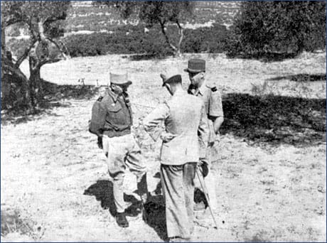 * Histoire des SPAHIS de la France Libre - 3/4 : Le 1er RMSM de la campagne de Tunisie à la 2e DB (Mars-Octobre 1943)