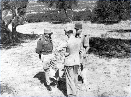 * Histoire des SPAHIS de la France Libre - 3/4 : Le 1er RMSM de la campagne de Tunisie à la 2e DB (Mars-Octobre 1943)