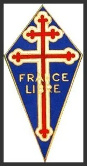 * Faire-part de décès de la Fondation de la France Libre : René MARBOT, Cadet et résistant de la France libre est décédé