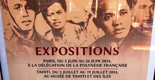 5 Juin :  L' Exposition 