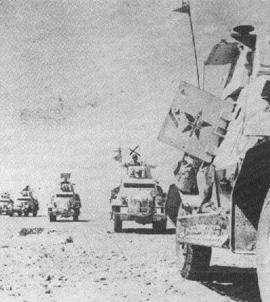 * Histoire des Spahis de la France Libre (1/4 : de l'escadron Jourdier au GRCA (Juillet 1940-Décembre 1941)