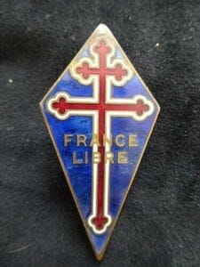 * Page souvenir - Roger Converset-Carthieux ancien des B.M.4 et B.M.5 des Forces Françaises Libres