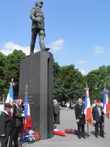 Journée nationale du 18 Juin 2014