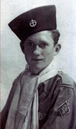 * Photos souvenirs du 22ème Bataillon de Marche Nord Africain