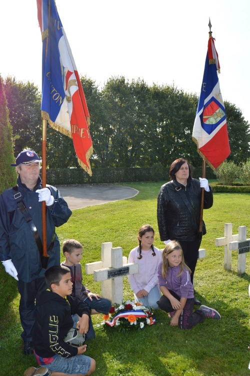 * 3 0CTOBRE : Sortie-mémoire autour de CHAMPAGNEY (Alain Jacquot-Boileau)