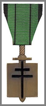 * Page souvenir - Jules de Koenigswarter - militaire et diplomate français. Compagnon de la Libération